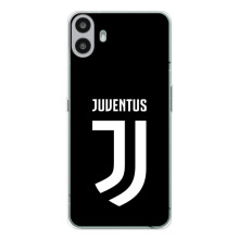 Чохли для Nothing CMF Phone 1 (VPrint) - Футбольні клуби – ФК Ювентус