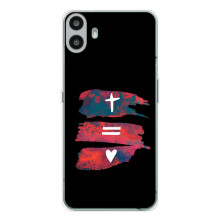 Чохли для Nothing CMF Phone 1 (Для Християн) – Атрибутика