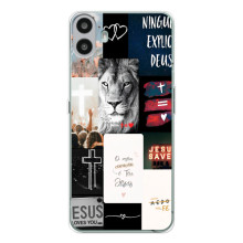 Чохли для Nothing CMF Phone 1 (Для Християн) – Християнський арт