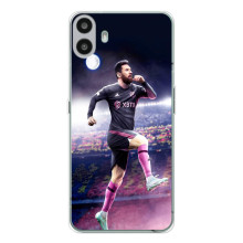 Чохли для Натінг ЦМФ Фон 1 - Лео Мессі Маямі (Кінг Мессі)