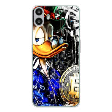 Чехлы для Натинг ЦМФ Фон 1 - Scrooge MagDag (PREMIUMPrint) (Биткойн Скрудж)