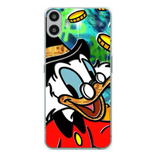 Чехлы для Натинг ЦМФ Фон 1 - Scrooge MagDag (PREMIUMPrint) (Счастлива Утка)