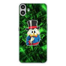 Чехлы для Натинг ЦМФ Фон 1 - Scrooge MagDag (PREMIUMPrint) (Скрудж МакДак)