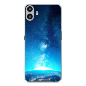 Чехлы КОСМОС для Nothing CMF Phone 1 – Млечный путь