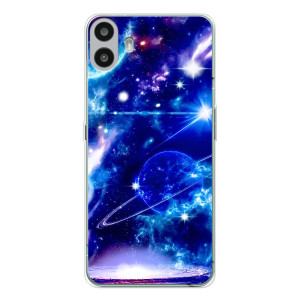 Чехлы КОСМОС для Nothing CMF Phone 1 – Яркий космос