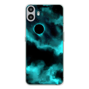 Чехлы КОСМОС для Nothing CMF Phone 1 – Затмение