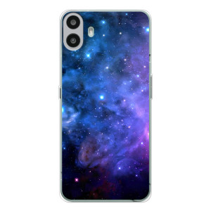 Чехлы КОСМОС для Nothing CMF Phone 1 – Звездный вид