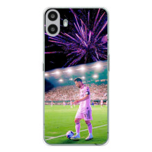 Чохли Лео Мессі в Маямі на Nothing CMF Phone 1 (Мессі в Майамі)