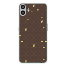 Чохли Луі Вітон для Nothing CMF Phone 1 (AlphaPrint - LOUIS VUITTON) (дизайн Луі Вітон)