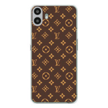 Чохли Луі Вітон для Nothing CMF Phone 1 (AlphaPrint - LOUIS VUITTON) (фон LOUIS VUITTON)
