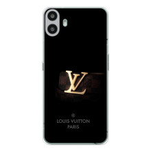 Чохли Луі Вітон для Nothing CMF Phone 1 (AlphaPrint - LOUIS VUITTON) (ремінець LV)