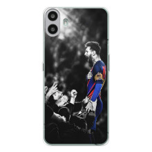 Чохли Мессі для Nothing CMF Phone 1 (AlphaPrint) (Lionel Messi)