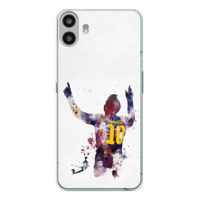 Чохли Мессі для Nothing CMF Phone 1 (AlphaPrint) (Messi Barca)