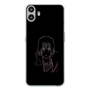 Чохли на тему: Ітачи Учіха для Nothing CMF Phone 1 (AlphaPrint)