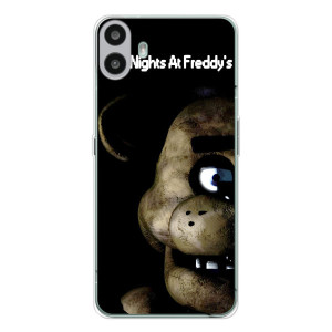 Чехлы Пять ночей с Фредди для Носинг СМФ Фон 1 (Five Nights)