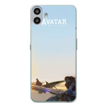 Чохли з фільму АВАТАР для Nothing CMF Phone 1 (AlphaPrint) (Avatar)