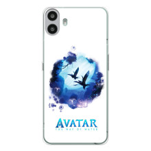 Чохли з фільму АВАТАР для Nothing CMF Phone 1 (AlphaPrint) (світ Аватарів)