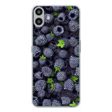 Чохли з фруктами для Nothing CMF Phone 1 (VPrint) (Ожина)