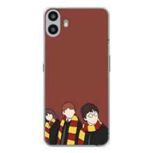 Чехлы с Гарри Поттером для Nothing CMF Phone 1 (AlphaPrint)