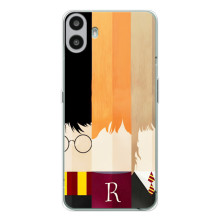 Чохли з Гаррі Поттером для Nothing CMF Phone 1 (AlphaPrint) (обкладинка Гарі Потера)