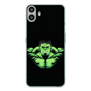 Чохли з героями Марвел Nothing CMF Phone 1 (VPrint)