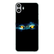 Чохли з зображенням різних тварин на Nothing CMF Phone 1 (Очі)