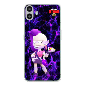 Чехлы Brawl Stars для Nothing CMF Phone 1 (AlphaPrint)