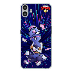 Чехлы Brawl Stars для Nothing CMF Phone 1 (AlphaPrint)
