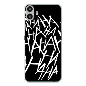 Чохли з картинкою Джокера на Nothing CMF Phone 1 – Хахаха