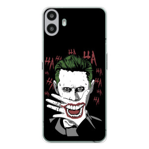Чохли з картинкою Джокера на Nothing CMF Phone 1 – Hahaha