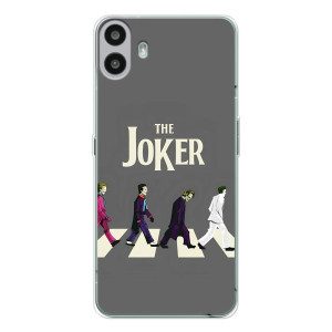 Чохли з картинкою Джокера на Nothing CMF Phone 1 – The Joker