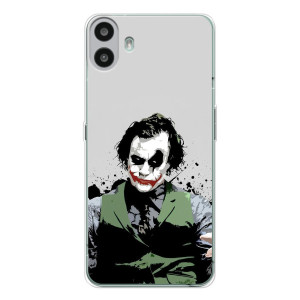 Чохли з картинкою Джокера на Nothing CMF Phone 1 – Погляд Джокера