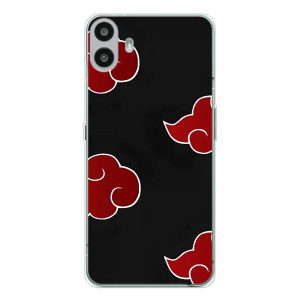 Чехлы с картинкой Итачи Учиха на Nothing CMF Phone 1 – Итачи облако