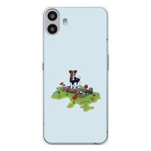 Чехлы с картинкой собаки Патрон для Nothing CMF Phone 1 (AlphaPrint)