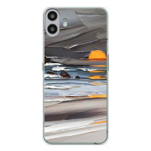 Чохол з картинкою (Стильні) Натінг ЦМФ Фон 1 - (AlphaPrint) (Пастель)