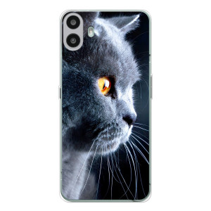 Чехлы с Котиками для Nothing CMF Phone 1 (VPrint)