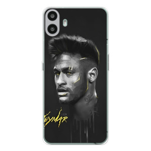 Силиконовый Чехол Nothing CMF Phone 1 – Junior Neymar