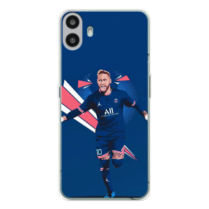 Силиконовый Чехол Nothing CMF Phone 1 – Празднование Неймара