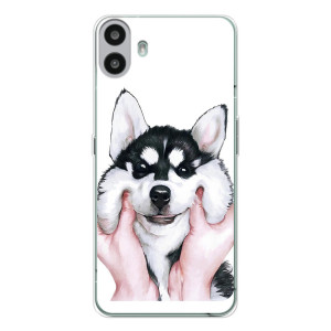 Чехлы с собаками для Nothing CMF Phone 1 (VPrint)