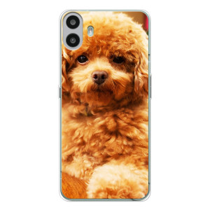 Чехлы с собаками для Nothing CMF Phone 1 (VPrint)