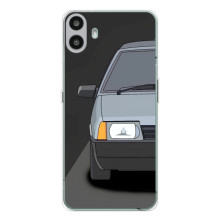 Чохли з тематикою "Круті машини" на Nothing CMF Phone 1