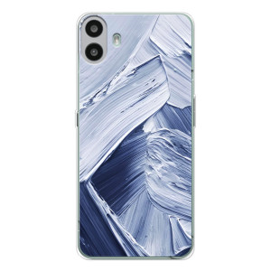 Чехлы со смыслом для Nothing CMF Phone 1 – Краски мазки