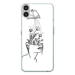 Чехлы со смыслом для Nothing CMF Phone 1 – Мудрость