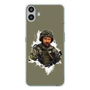 Чохли Т.Г. Шевченко ЗСУ для Nothing CMF Phone 1 – Т.Шевченка