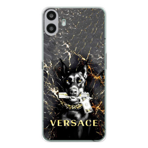 Чехлы VERSACE для Натинг ЦМФ Фон 1 (PREMIUMPrint)