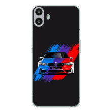 Чохол BMW для Натінг ЦМФ Фон 1