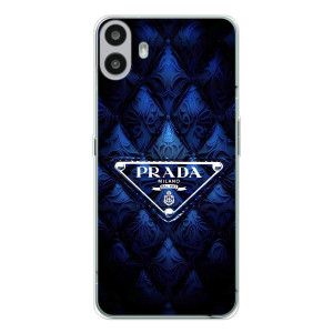 Чохол (Dior, Prada, YSL, Chanel) для Nothing CMF Phone 1 (Прада)