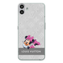Чохол Disney Mouse Nothing CMF Phone 1 (PREMIUMPrint) (Мікі Маус ЛВ)