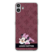 Чохол Disney Mouse Nothing CMF Phone 1 (PREMIUMPrint) (Mikki LV)