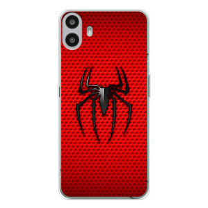 Чохол з людиною павуком для Nothing CMF Phone 1 - (AlphaPrint)
